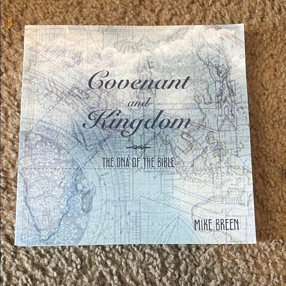 Covenant and Kingdom Book
